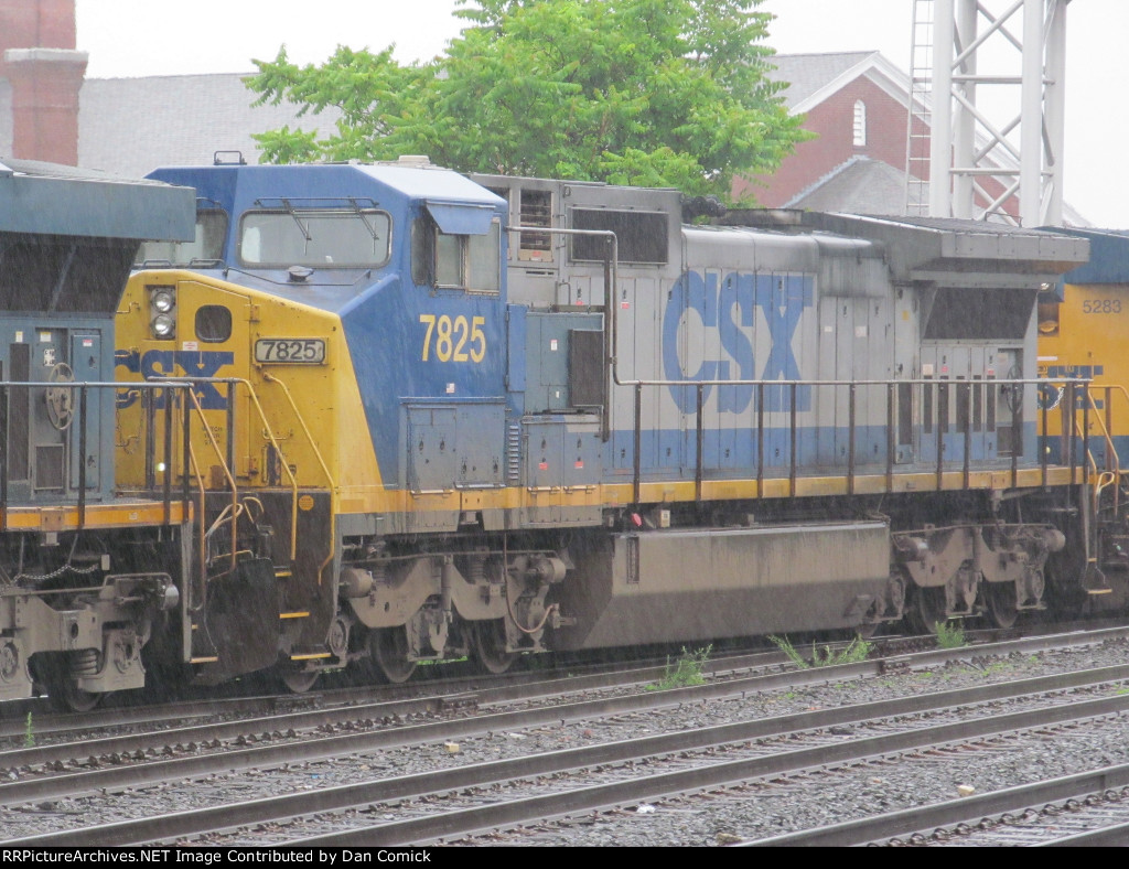 CSX 7825